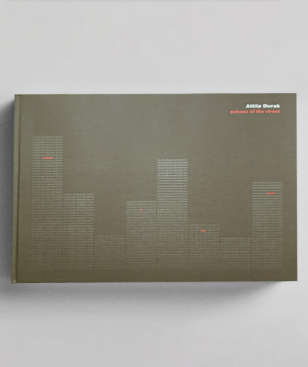 Echoes Of The Street - Attila Durak (İmzalı)
