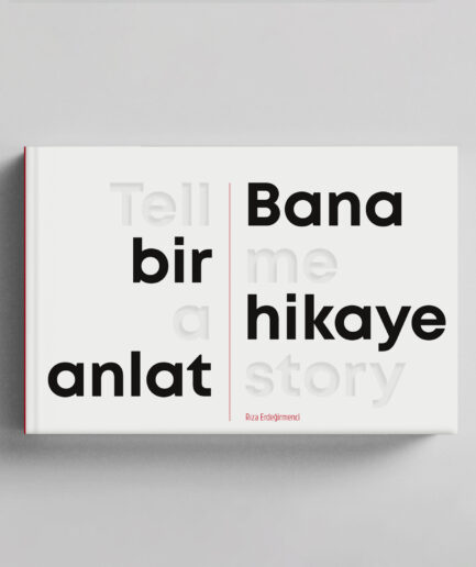 Bana Bir Hikaye Anlat - Rıza Erdeğirmenci